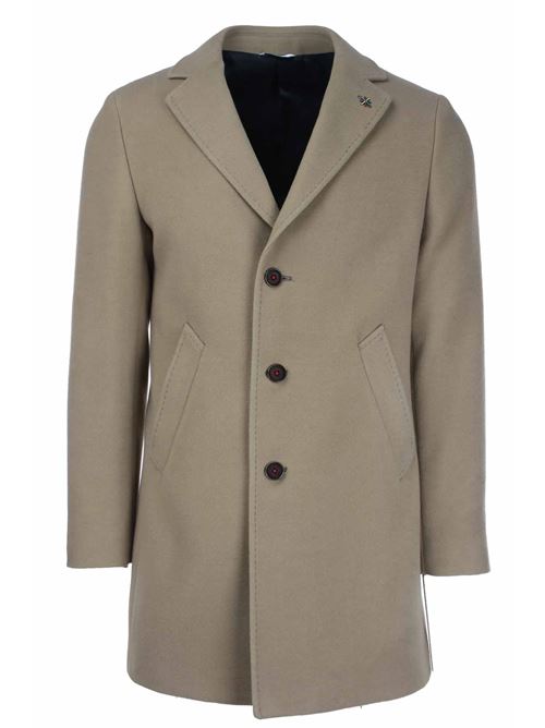 Cappotto in lana unito Manuel Ritz | Cappotti & Parka | 2932C444820372624